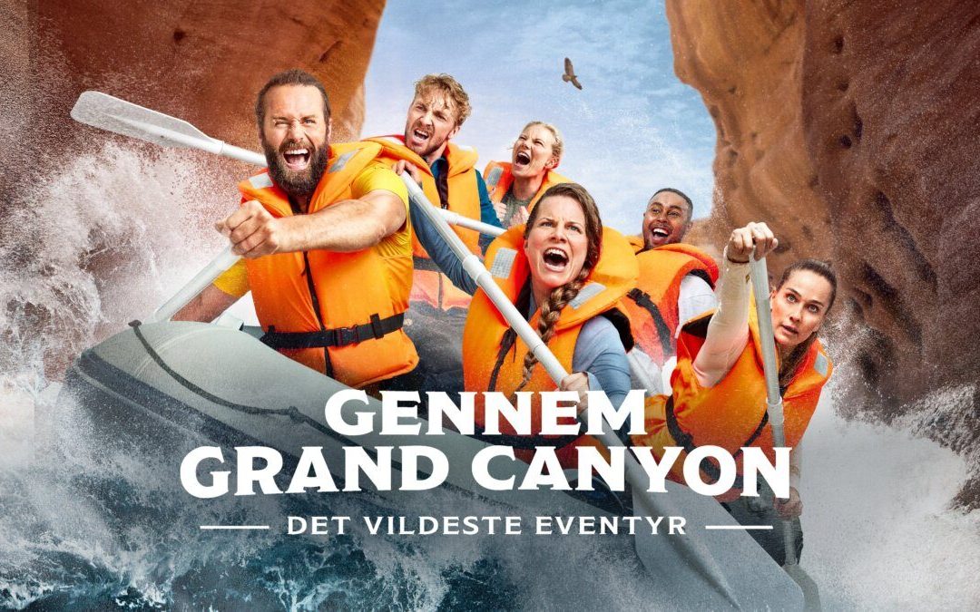 Gennem Grand Canyon – Det Vildeste Eventyr